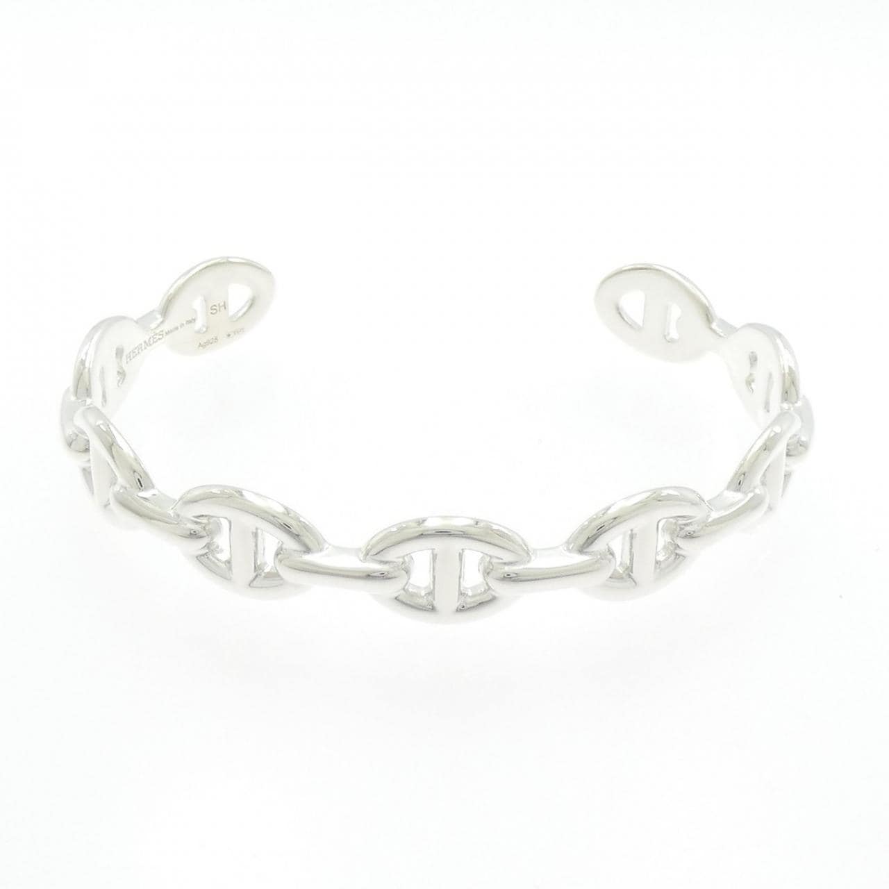 エルメス シェーヌダンクル アンシェネ バングル