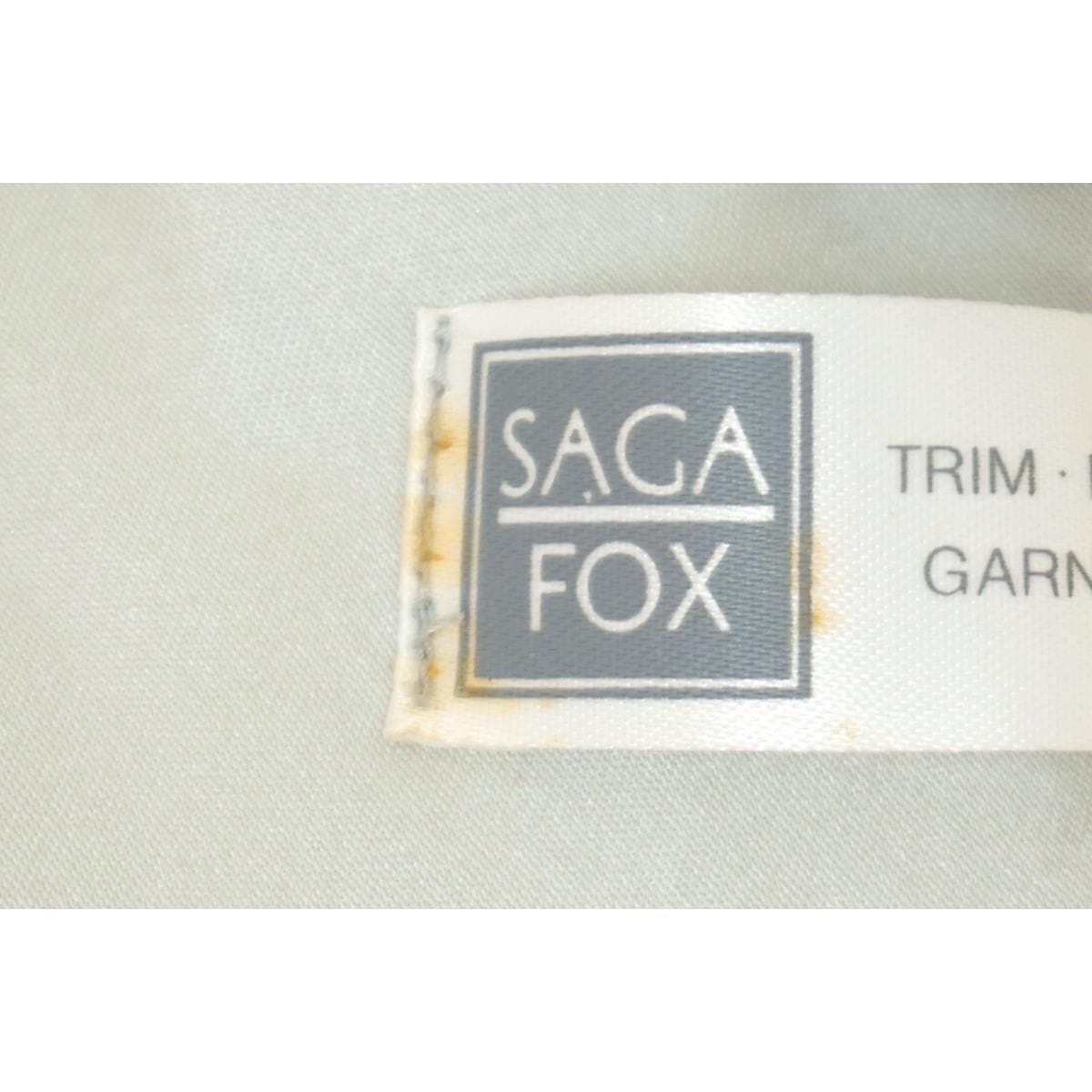 毛皮ストール　ブルーＦＯＸ