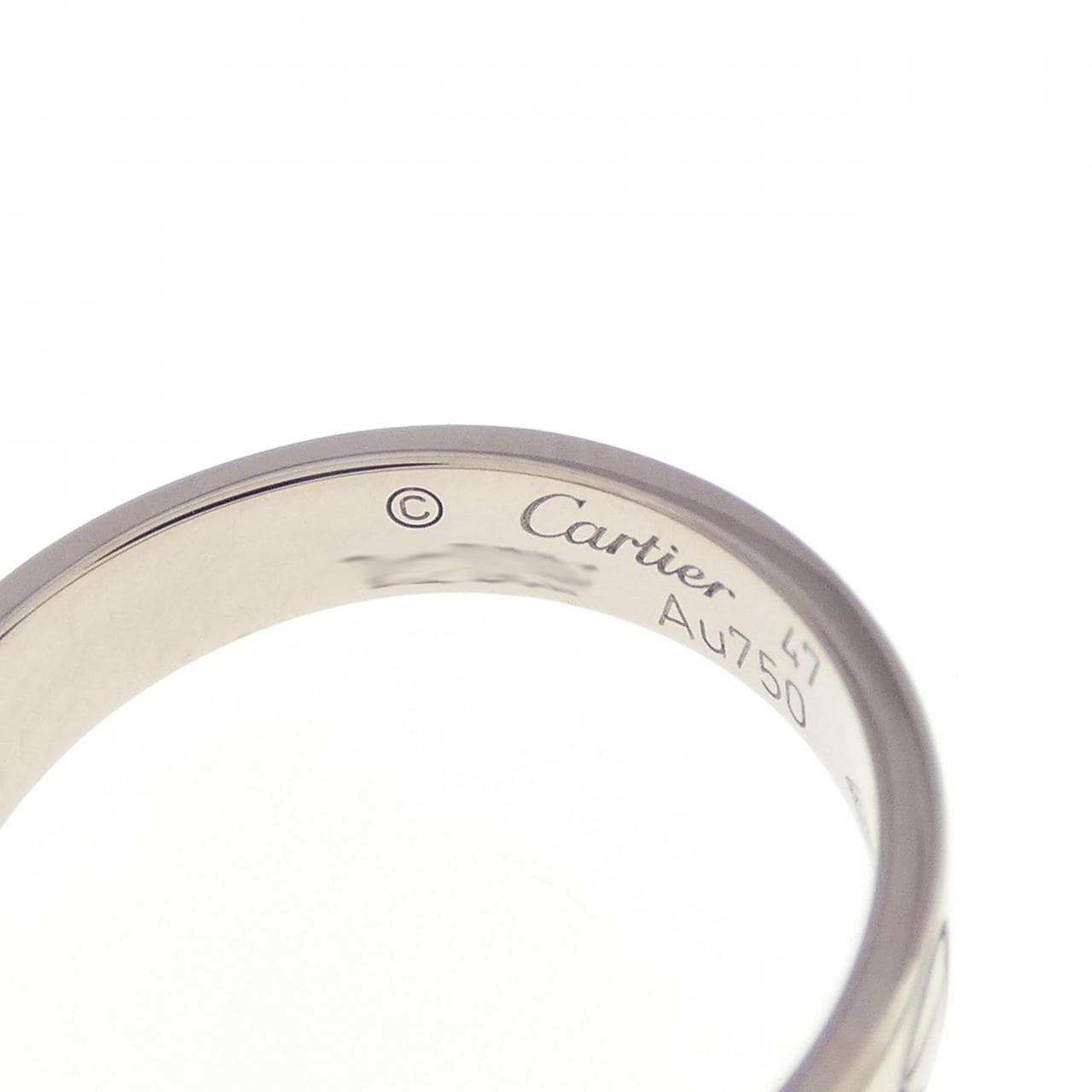 CARTIER MINI LOVE戒指
