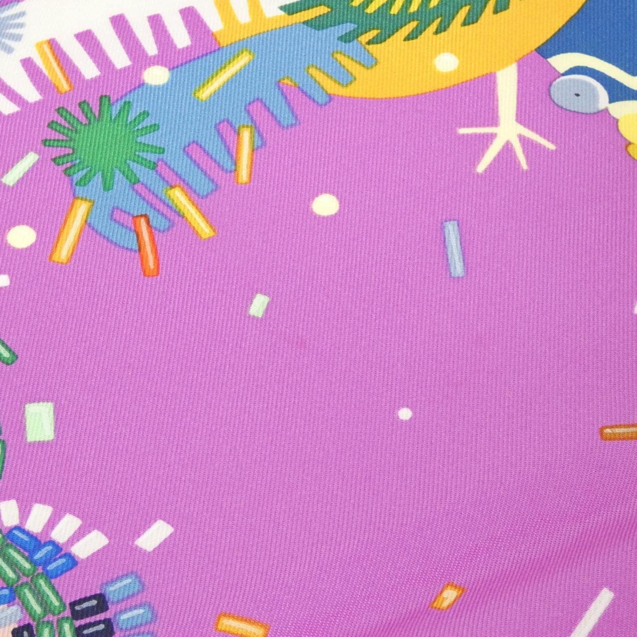 エルメス COSTUME DE FETE カレ 003915S スカーフ