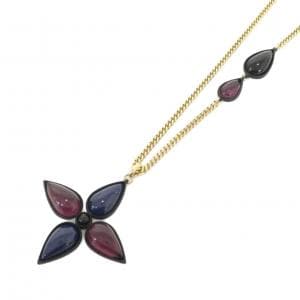 ルイヴィトン ロング ネックレス ニューモノグラム M61155 ネックレス