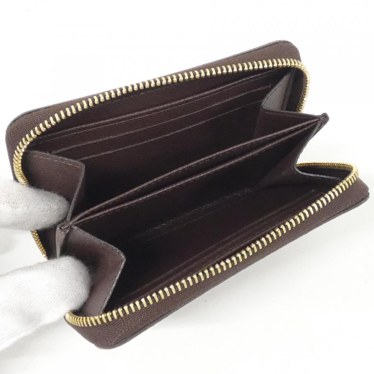 ルイヴィトン ダミエ ジッピー コインパース N63070 コインケース