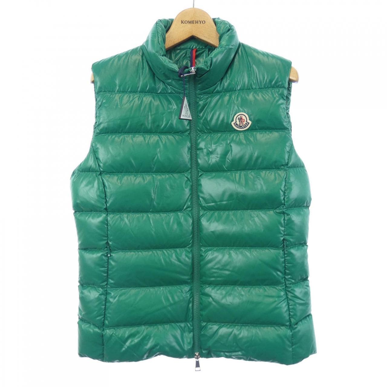 モンクレール MONCLER ダウンベスト