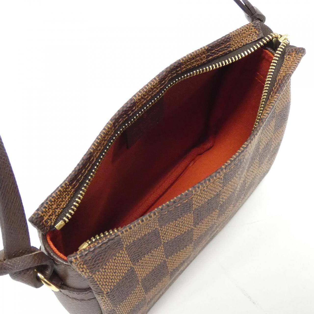 LOUIS VUITTON Damier Truth 化妆包 N51982 配件包