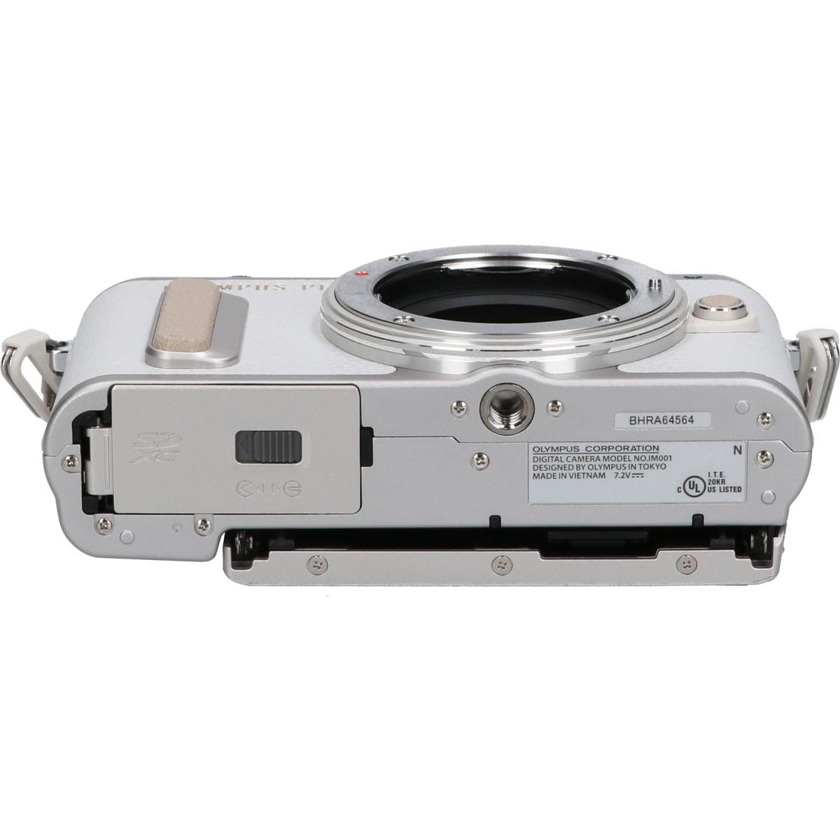 E-PL8 White