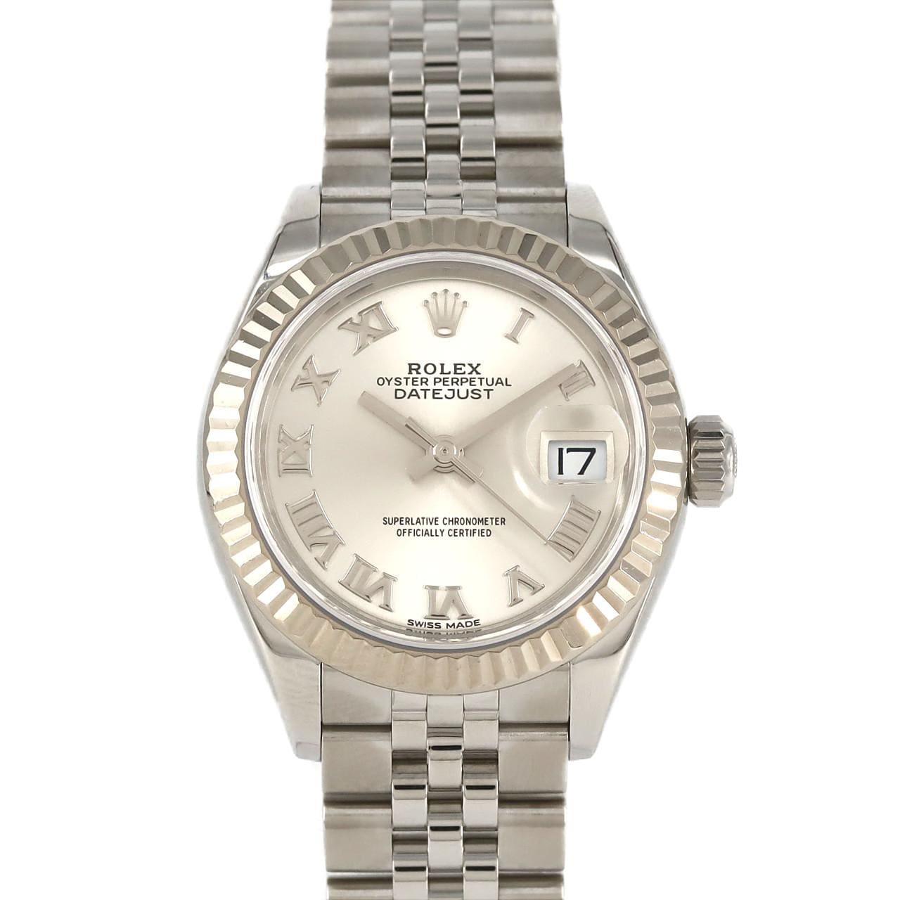 ROLEX Datejust 279174 SSxWG Automatic Random Number