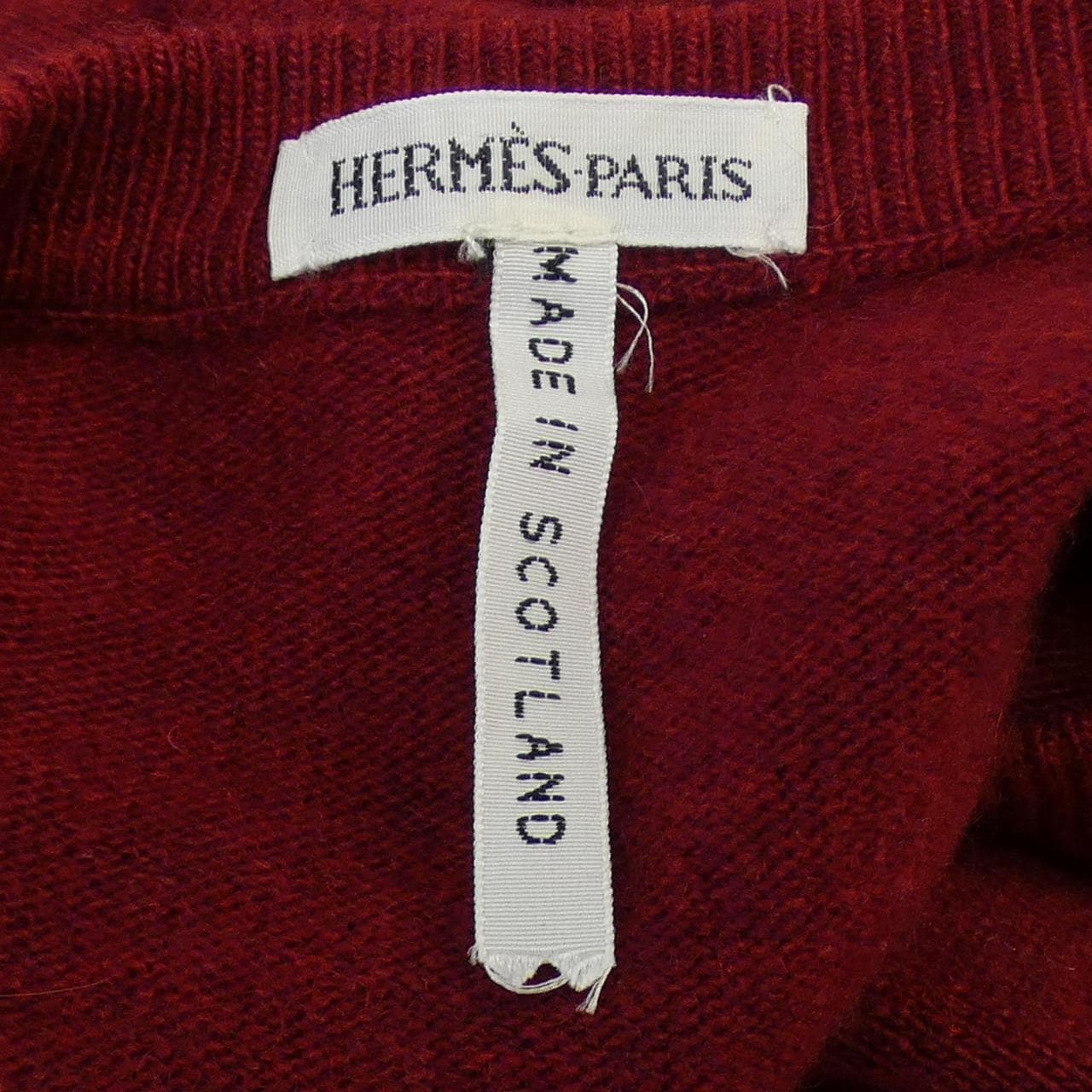 [vintage] HERMES套裝