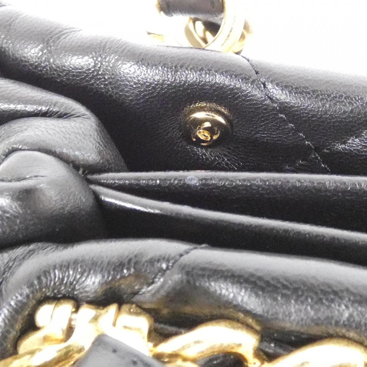 シャネル AS3502 ショルダーバッグ