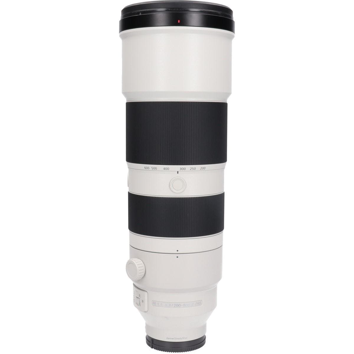 ＦＥ２００－６００ｍｍ　Ｆ５．６－６．３Ｇ　ＯＳＳ（ＳＥＬ２００６００Ｇ）