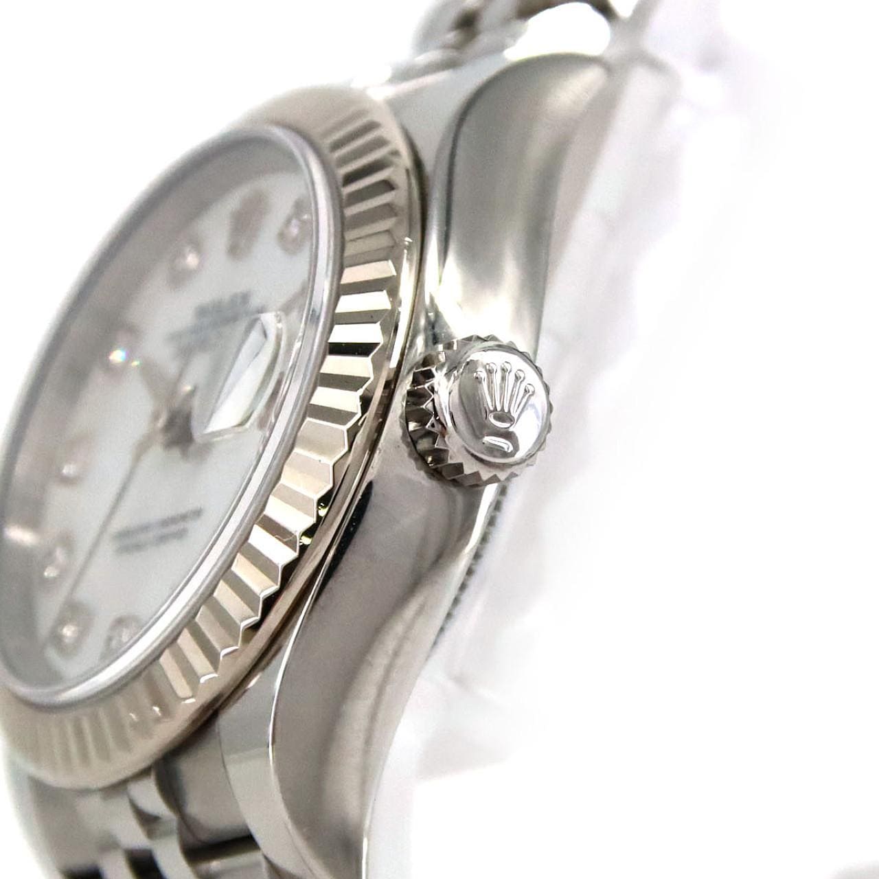 ロレックス デイトジャスト 279174NG SSxWG 自動巻 ランダム番