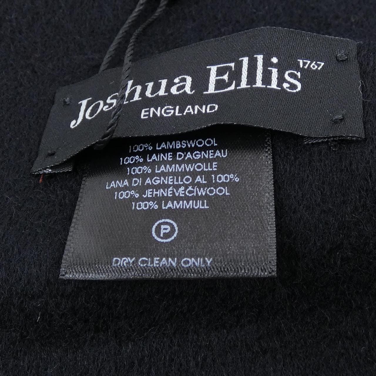 ジョシュアエリス JOSHUA ELLIS MUFFLER