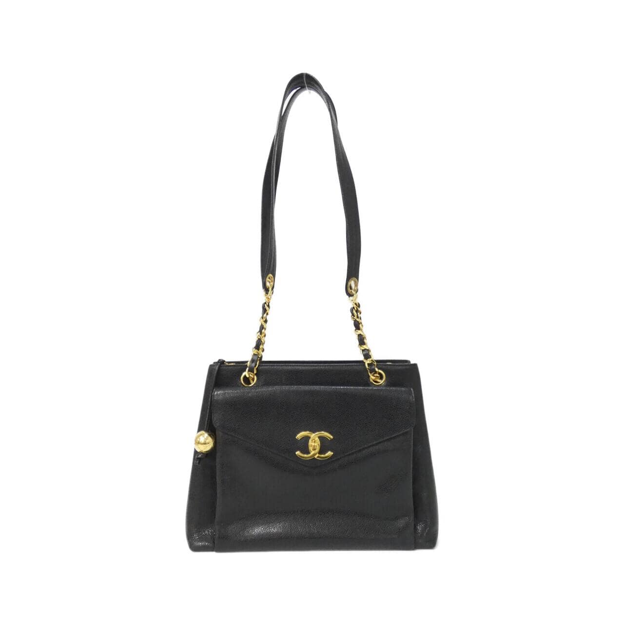 【ヴィンテージ】シャネル 04566 ショルダーバッグ