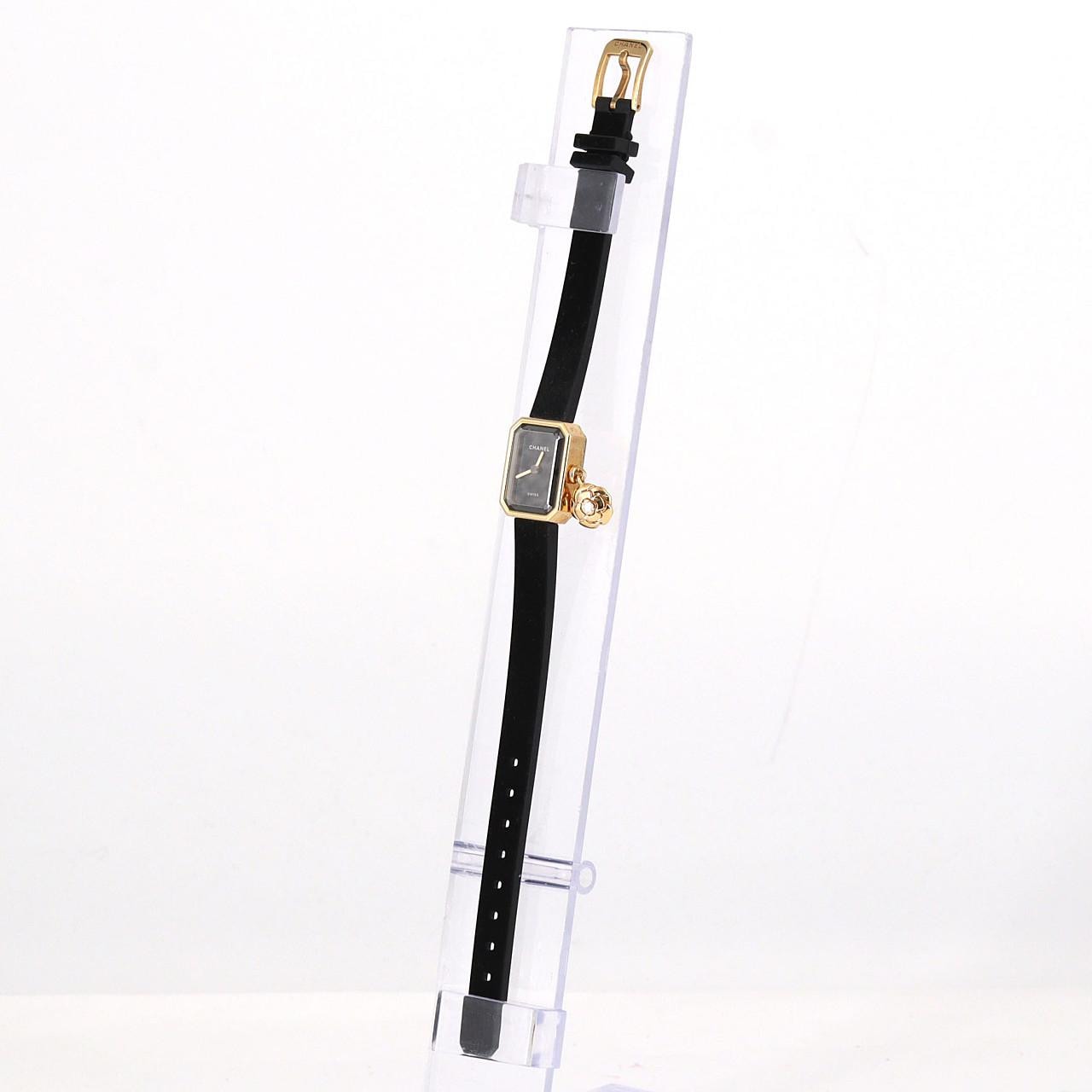 シャネル プルミエールカメリアコレクション YGxTI LIMITED H6361 YGxTI クォーツ