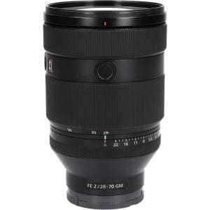 ＦＥ２８－７０ｍｍ　Ｆ２ＧＭ（ＳＥＬ２８７０ＧＭ）