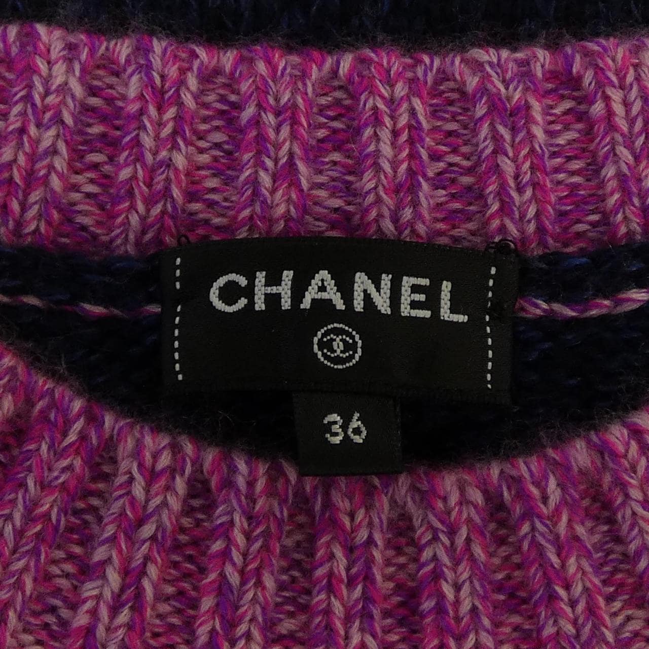 シャネル CHANEL P73911K10586 22K ニット
