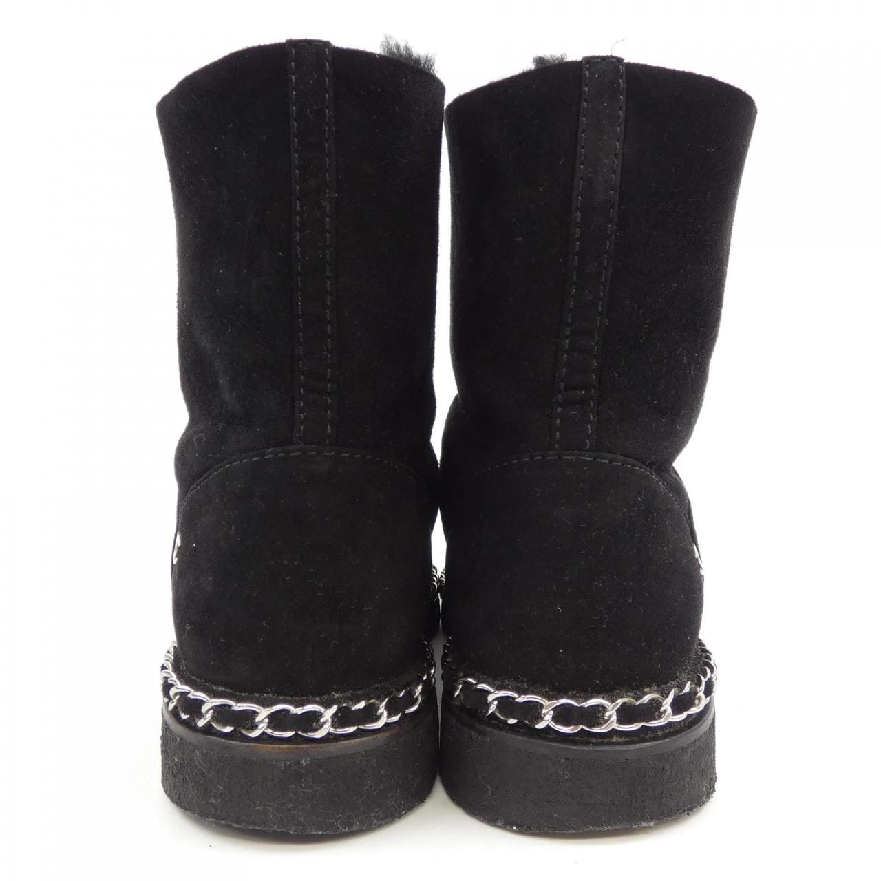 シャネル CHANEL ブーツ