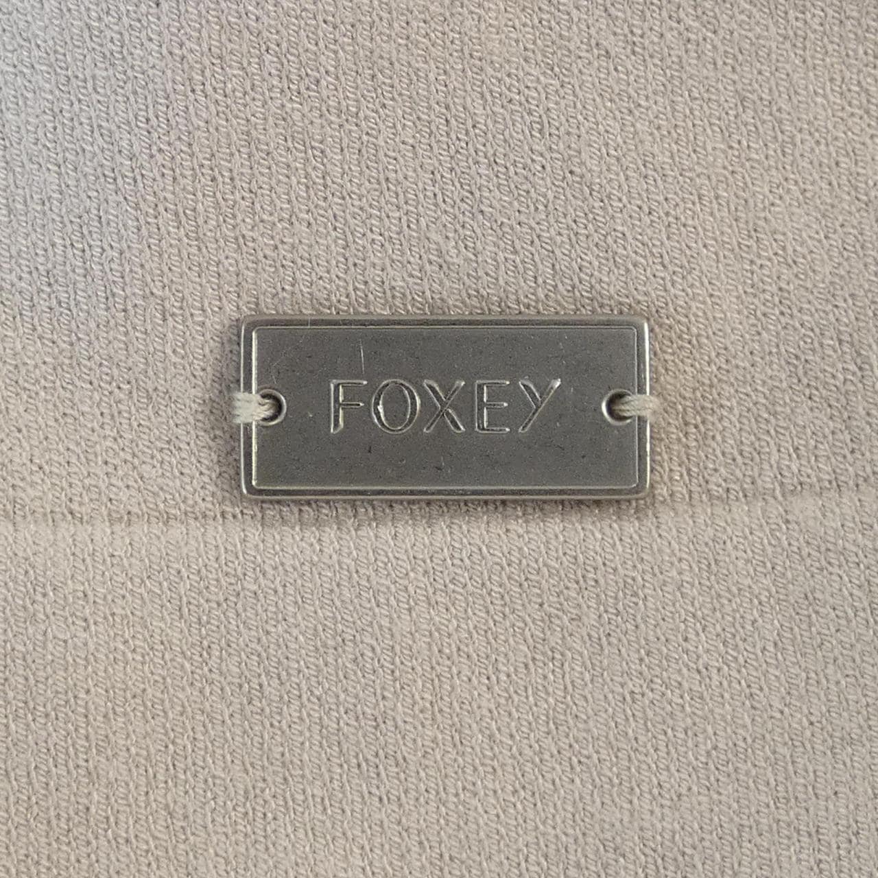 福克西FOXEY针织