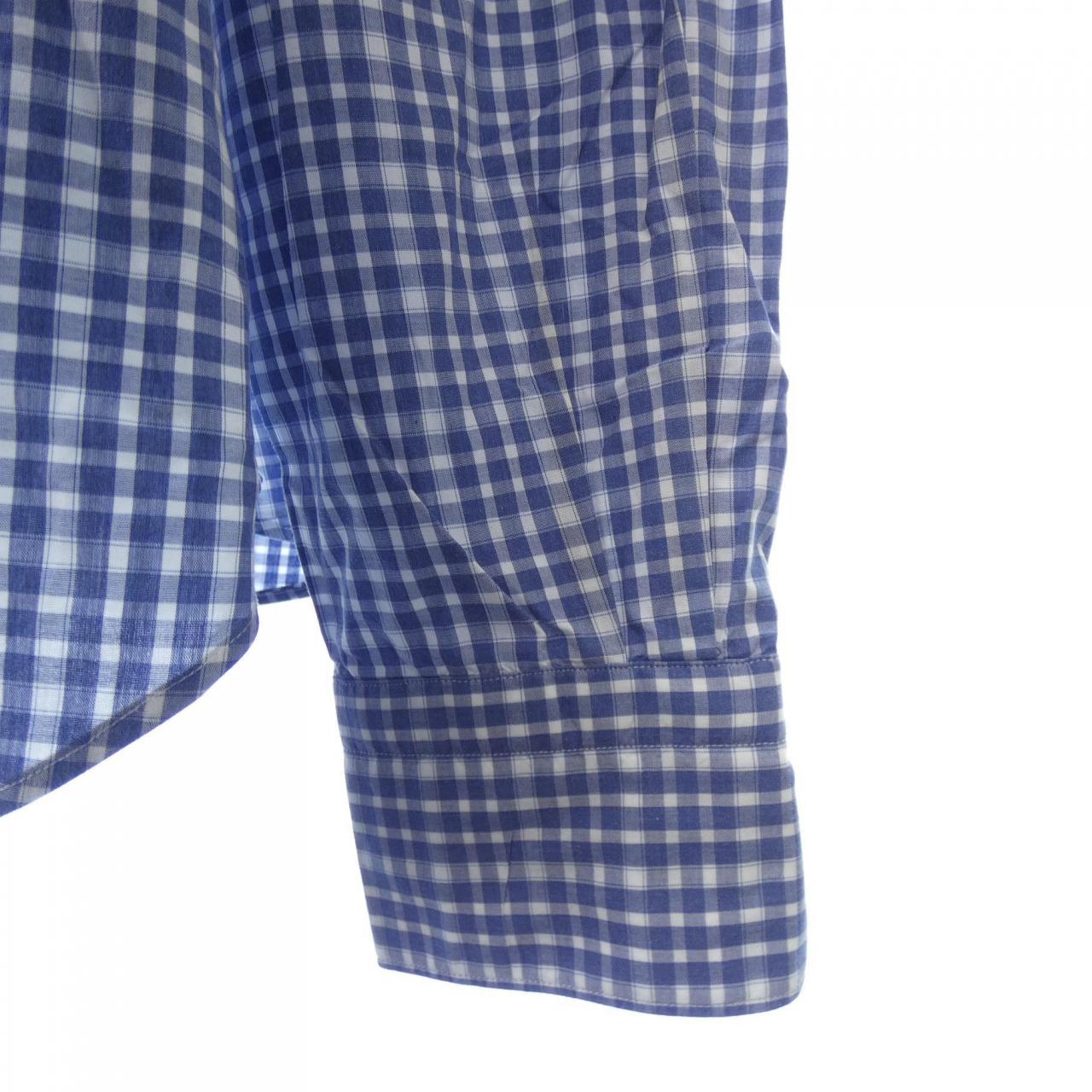 フィナモレ FINAMORE シャツ