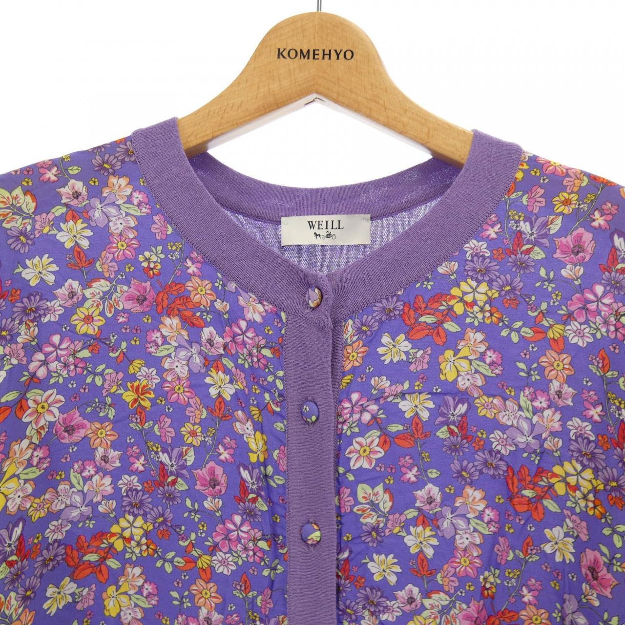 WEILL カーディガン