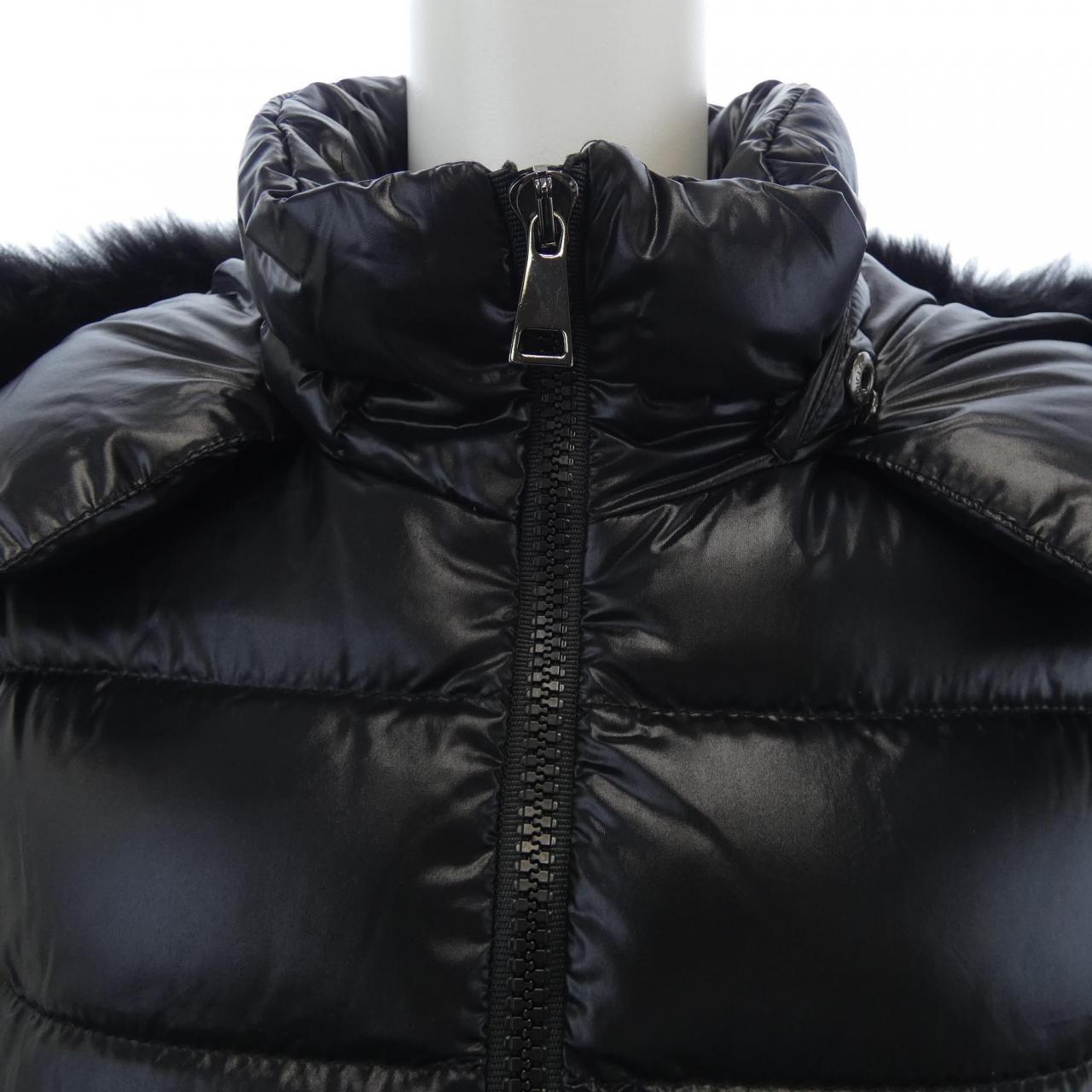 モンクレール MONCLER BADYFUR ダウンジャケット