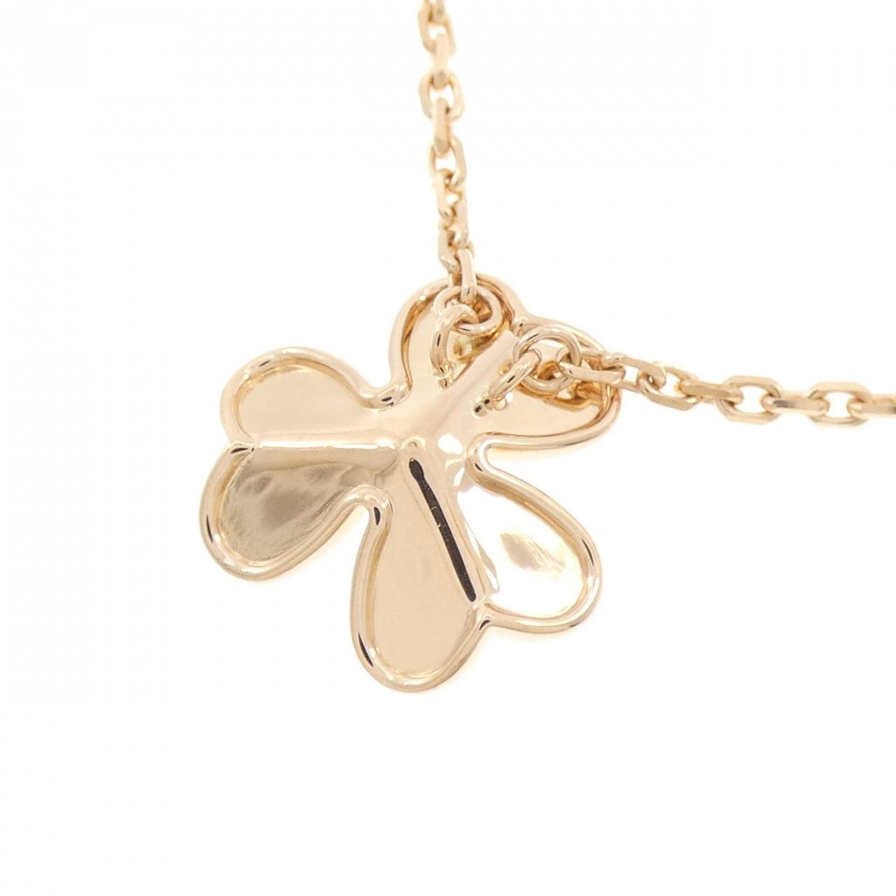 ヴァンクリーフ&アーペル フリヴォル スモール ネックレス