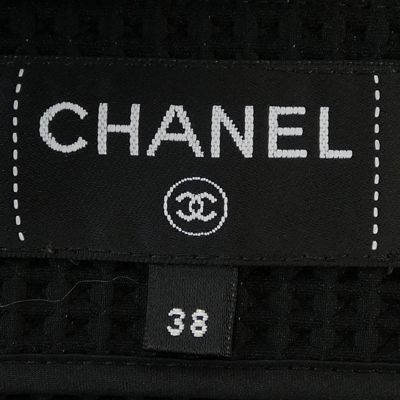 シャネル CHANEL LOOK54 P78860V69871 トップス