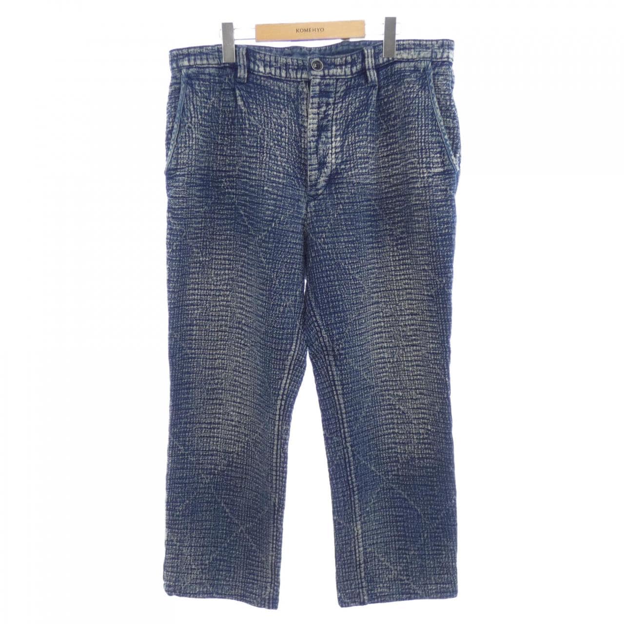 ポータークラシック PORTER CLASSIC パンツ