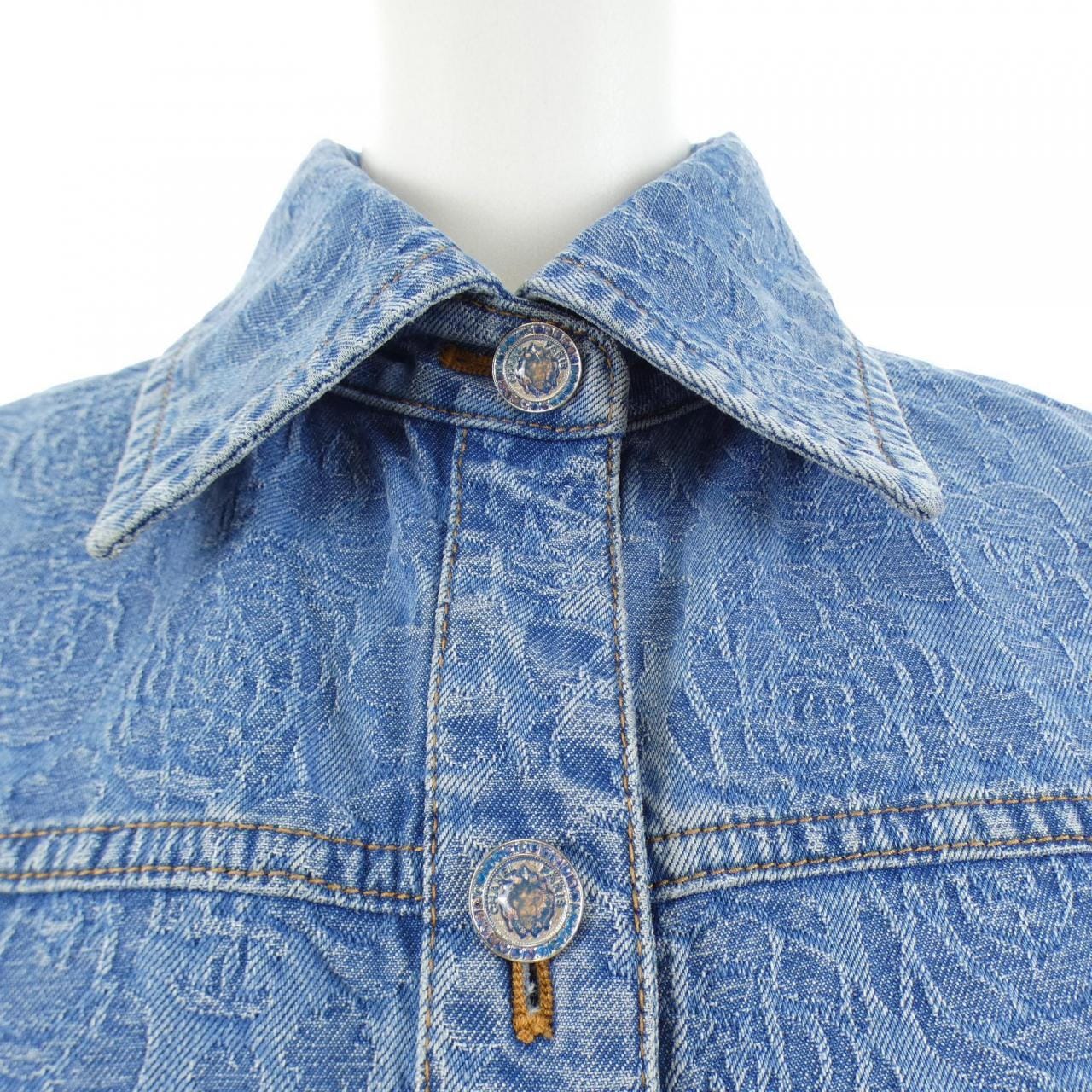 シャネル CHANEL LOOK34 P74492V66068 23P ベスト