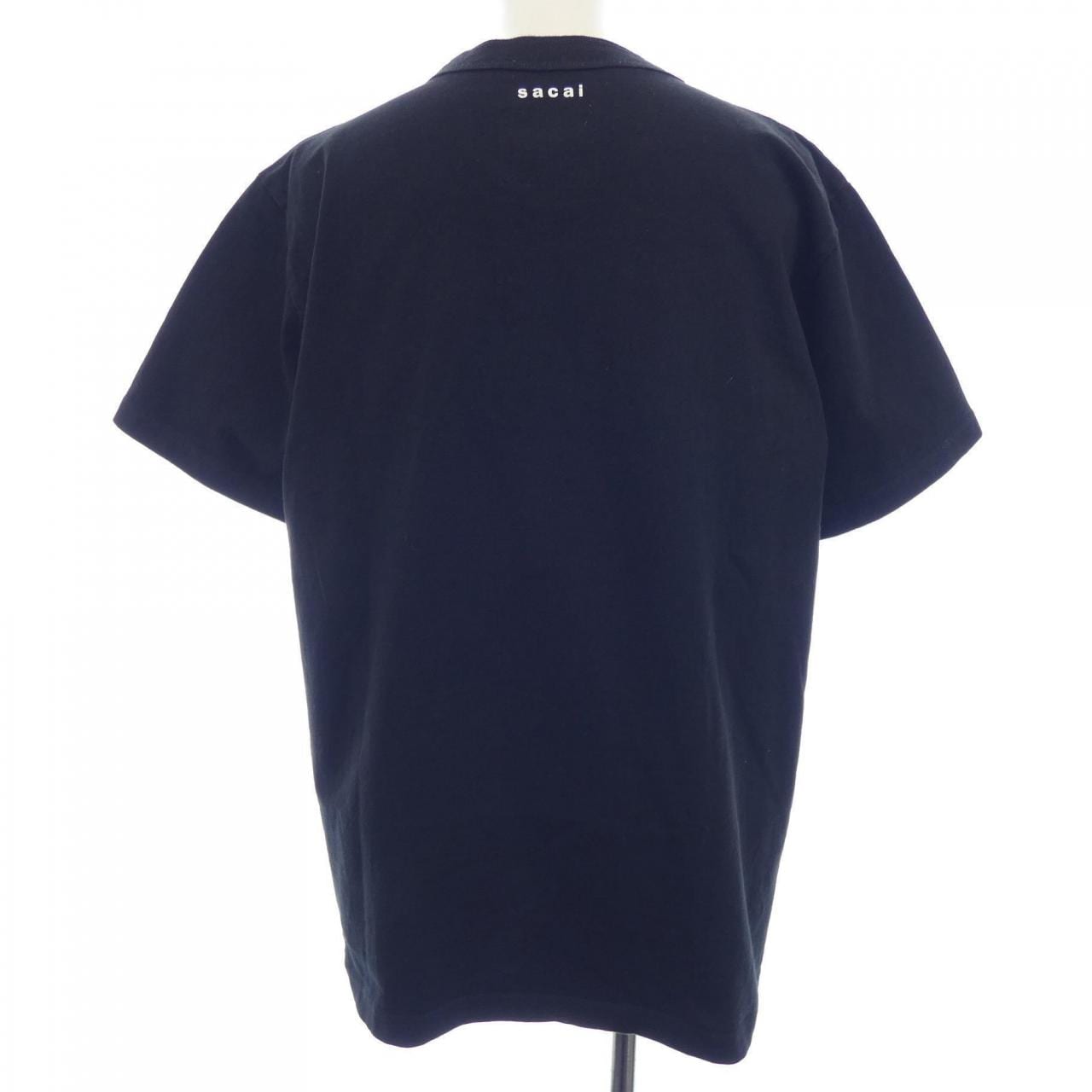 サカイ SACAI 21-0177S UNISEX Tシャツ