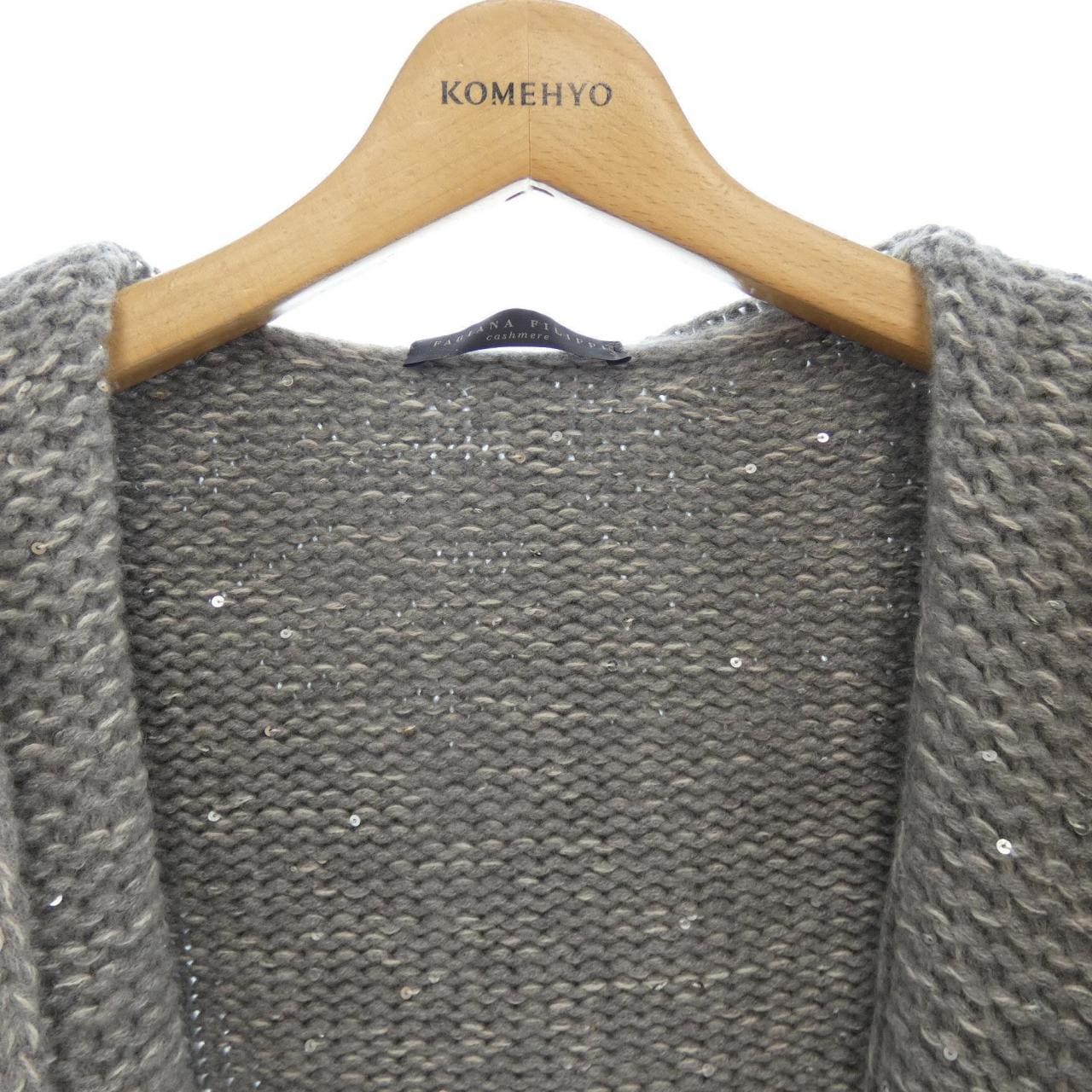 ファビアナフィリッピ FABIANA FILIPPI カーディガン