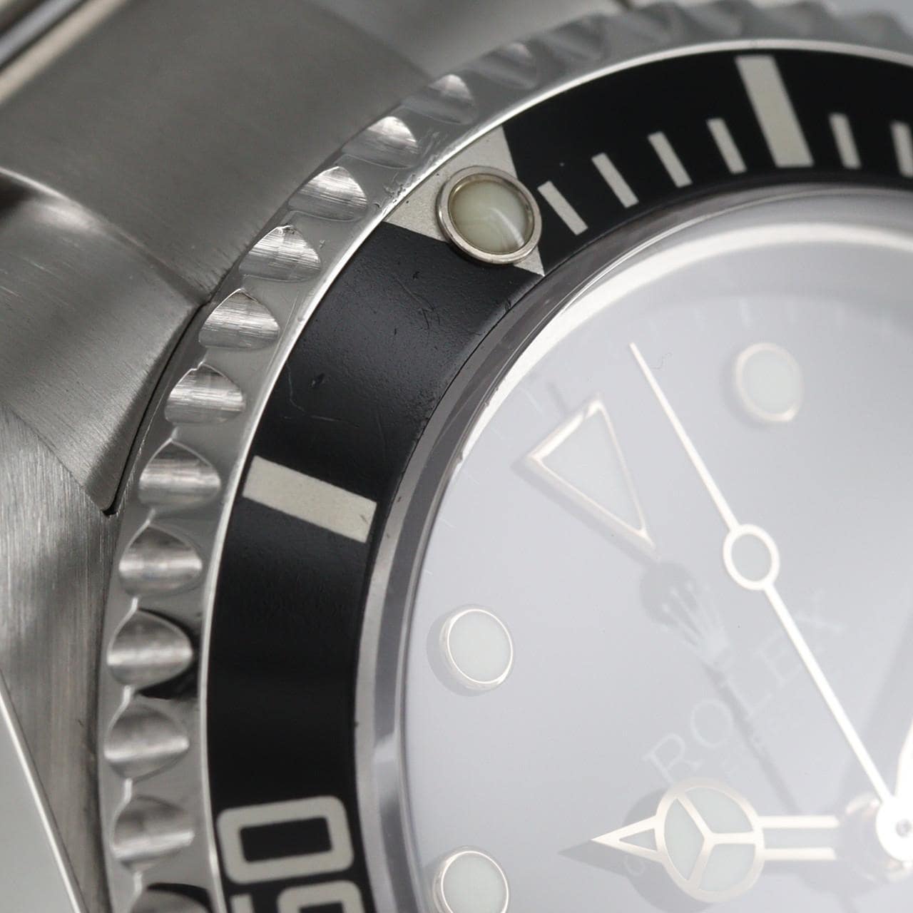 ロレックス シードゥエラー 16600 SS 自動巻 Z番