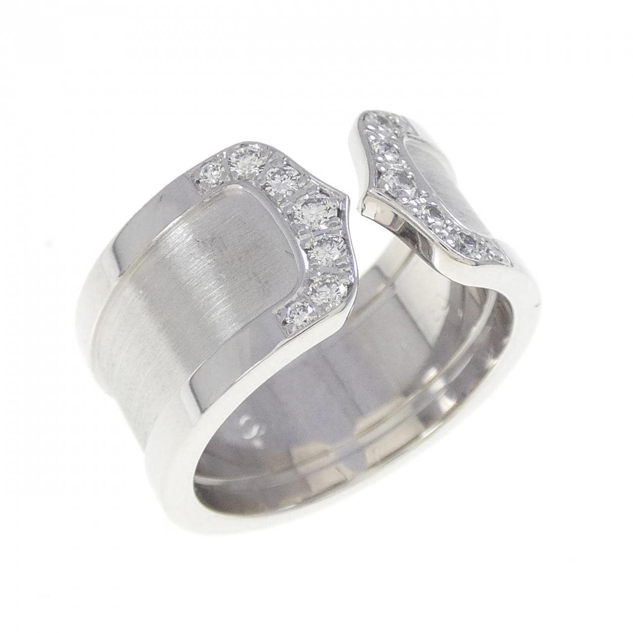 カルティエ C2 ラージ リング