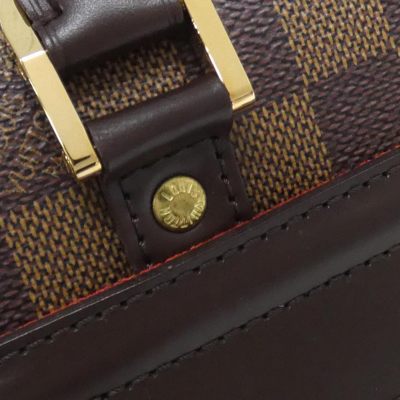 ルイヴィトン ダミエ ノリータ N41455 バッグ