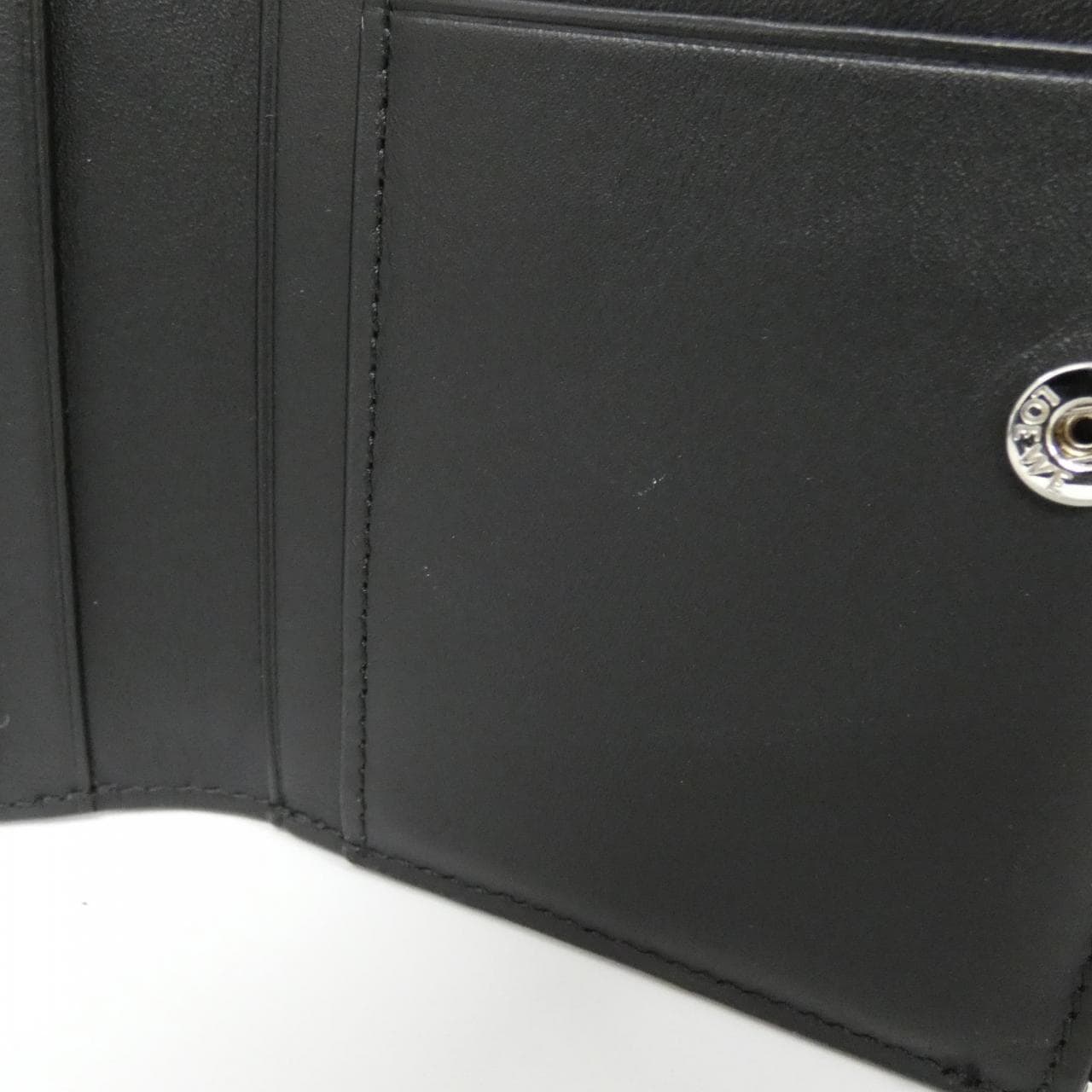 ロエベ パズル エッジ スリム コンパクト ウォレット C510W73X02 財布