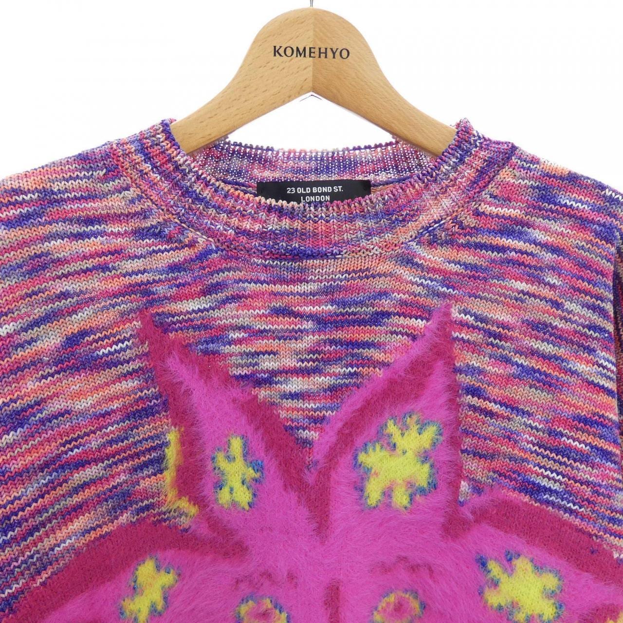 ステラマッカートニー STELLA MCCARTNEY 604115 S7233 ニット