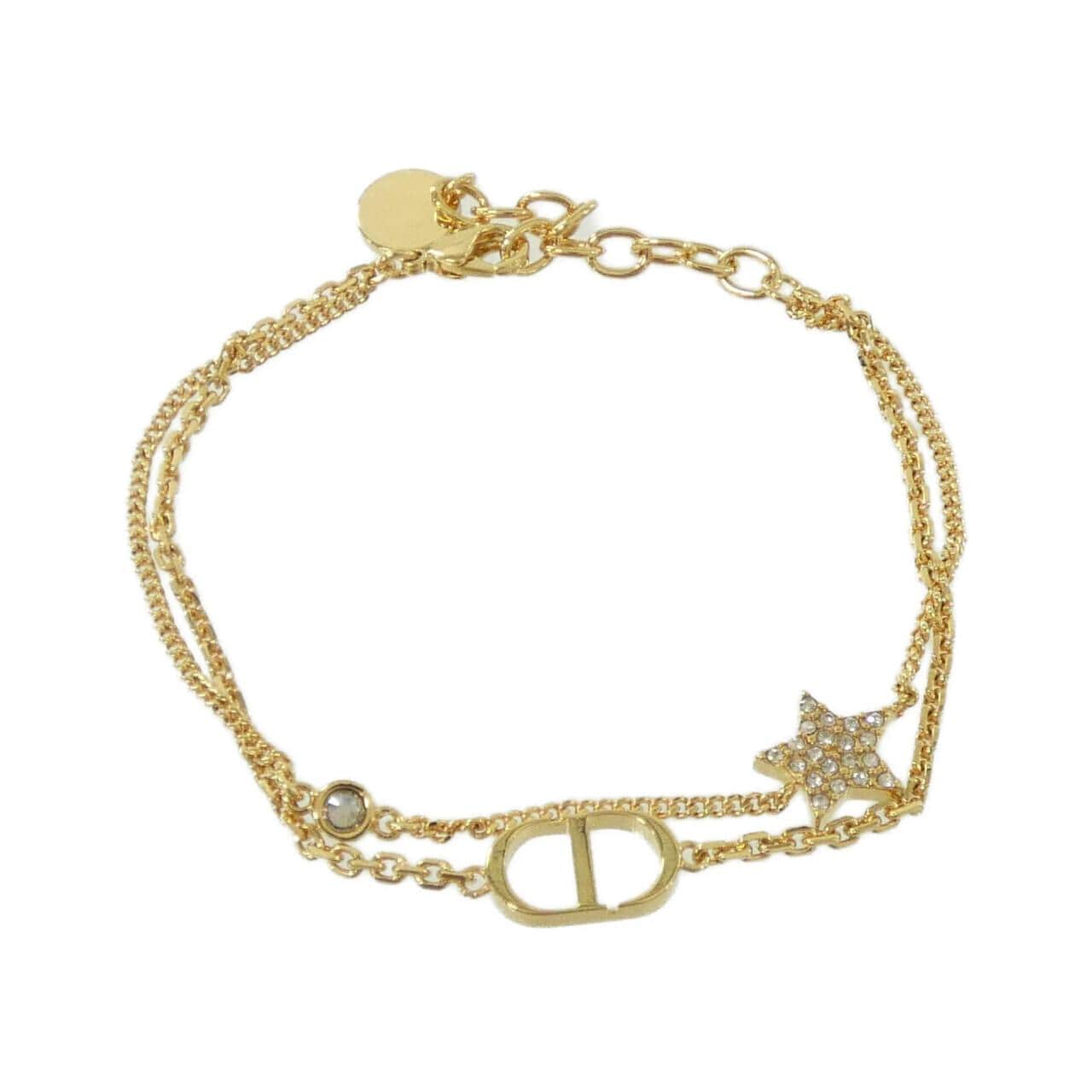 クリスチャンディオール プチ CD B1133PMTCY ブレスレット