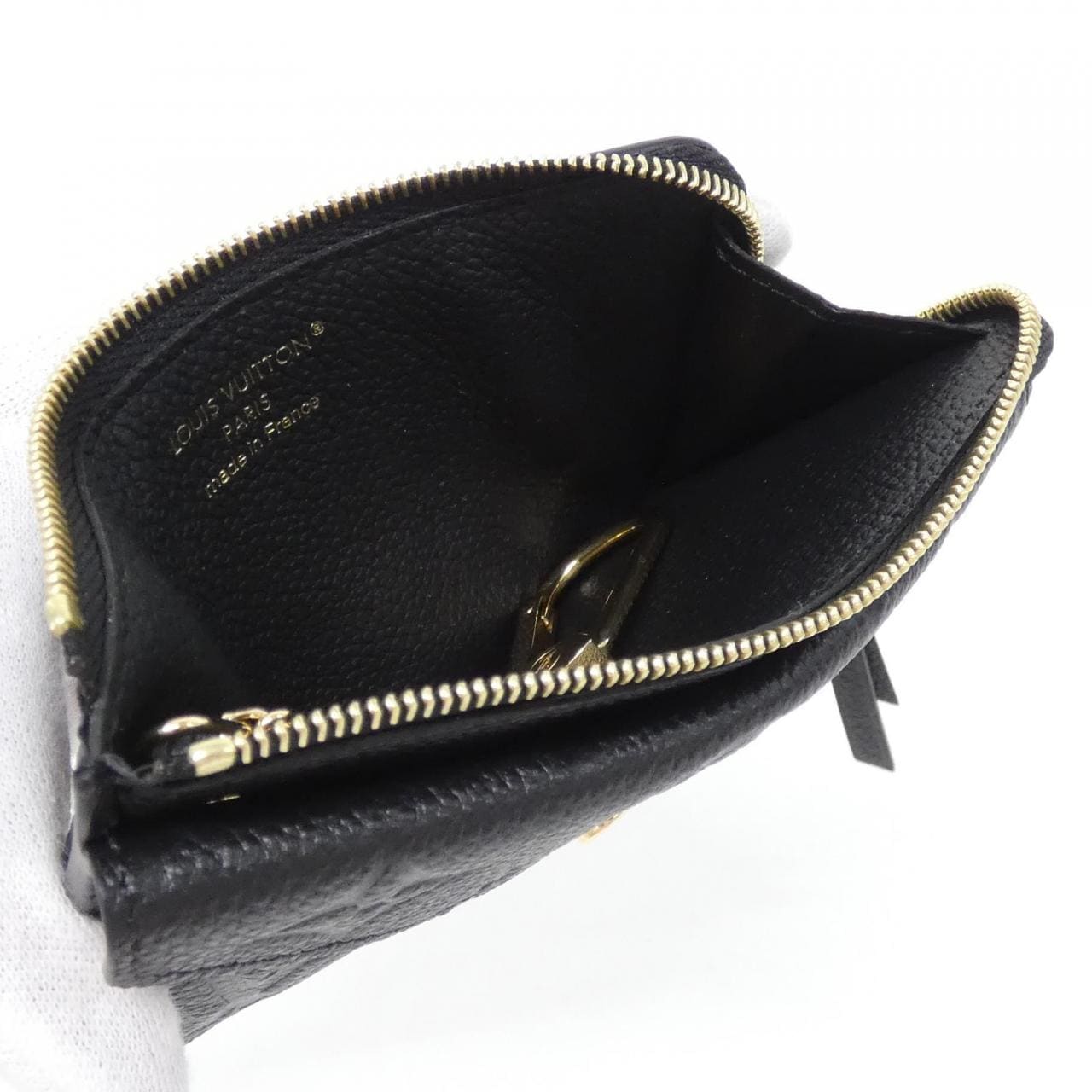 ルイヴィトン モノグラム アンプラント ポルト カルト レクト ヴェルソ M69421 コイン＆カードケース