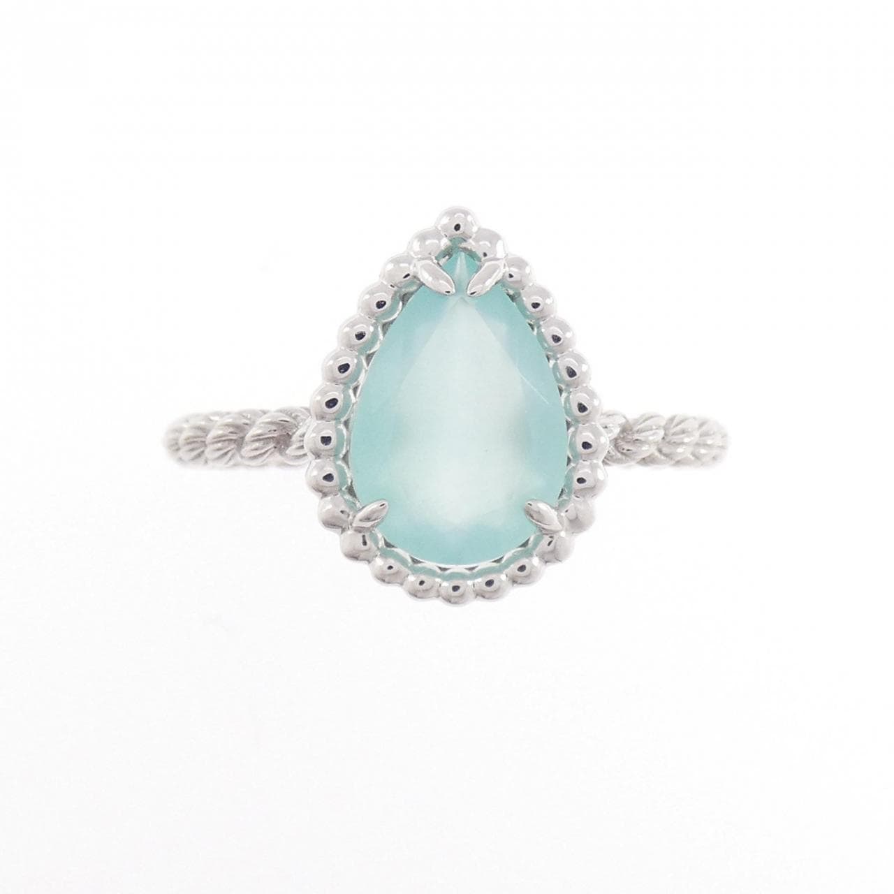 ブシュロン セルパンボエム スモール リング