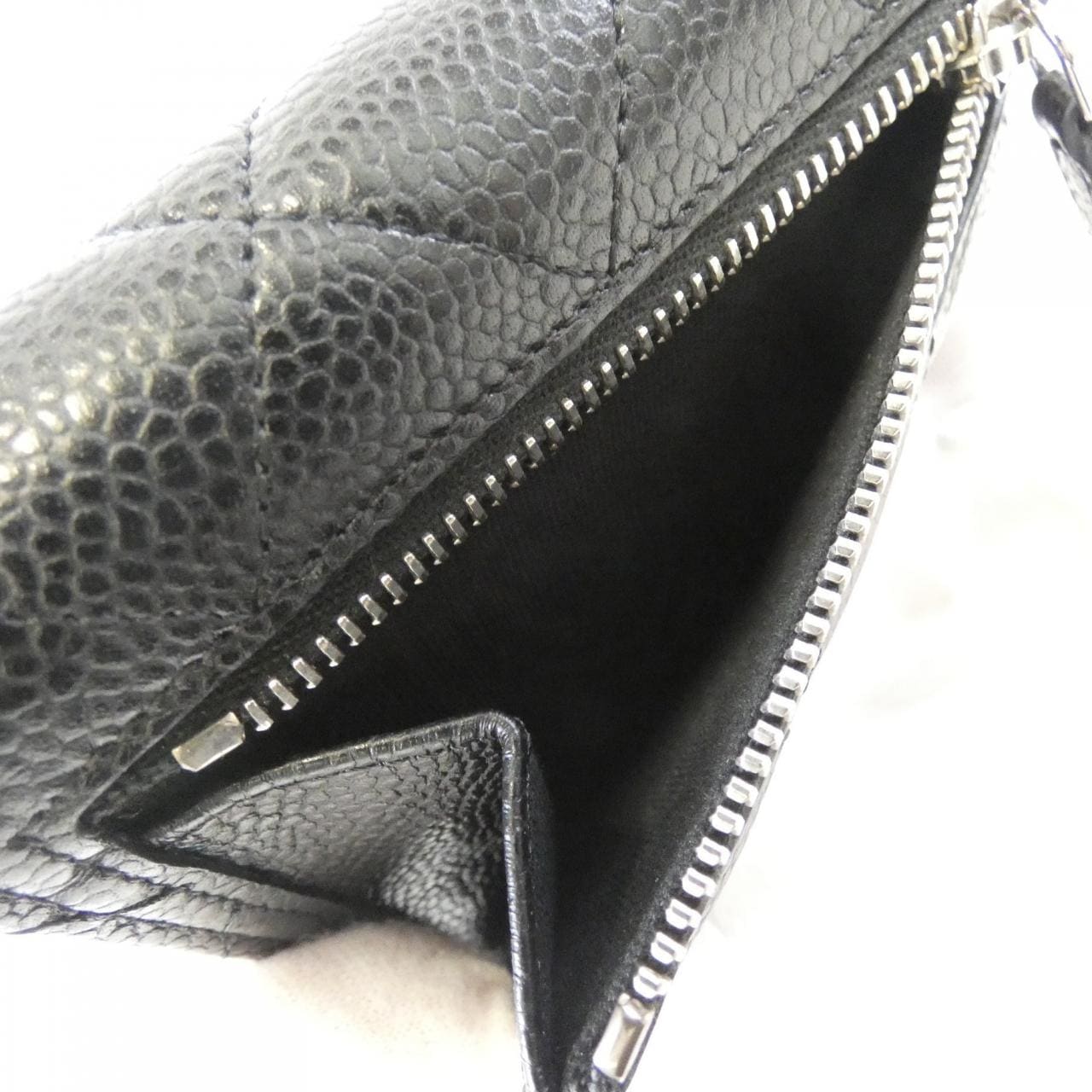 シャネル タイムレスクラシック ライン AP0231 財布