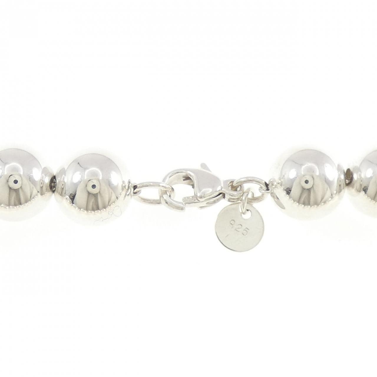 ティファニー ボール ブレスレット