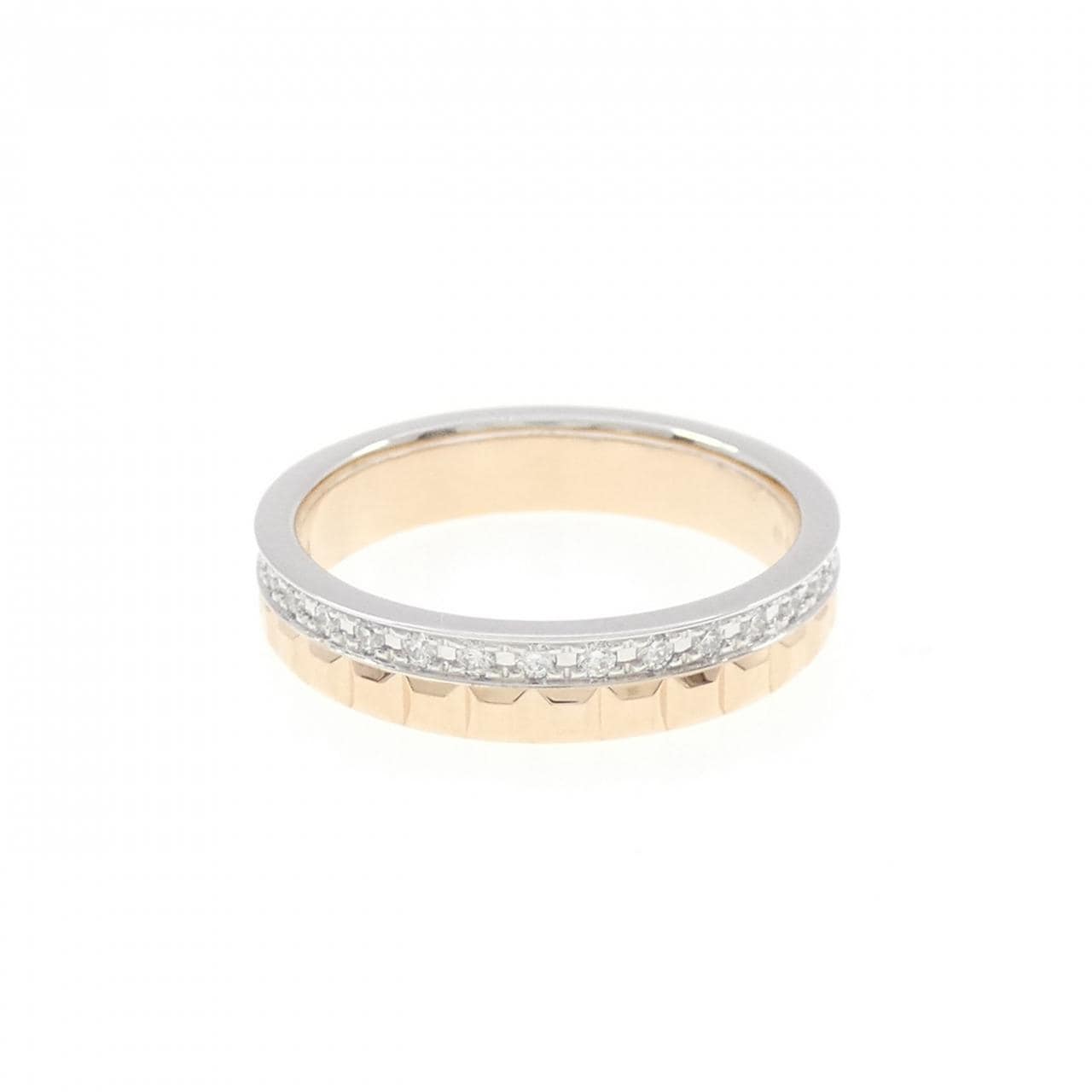 ブシュロン キャトル ラディアント クル ド パリ リング