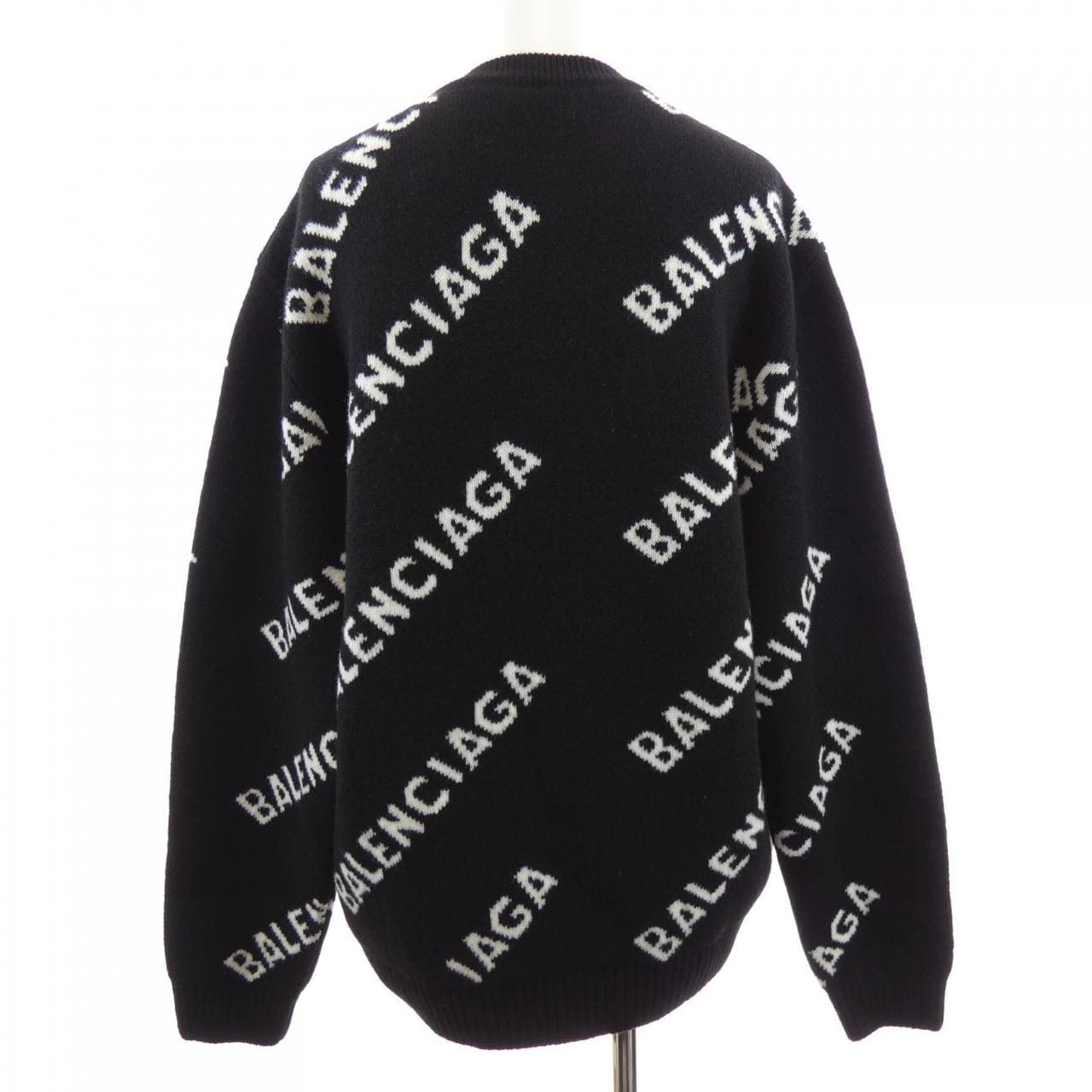 バレンシアガ BALENCIAGA 648433 T1567 ニット