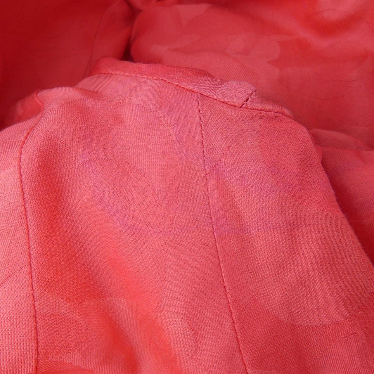 シャネル CHANEL LOOK33 P80825V73539 26C コート