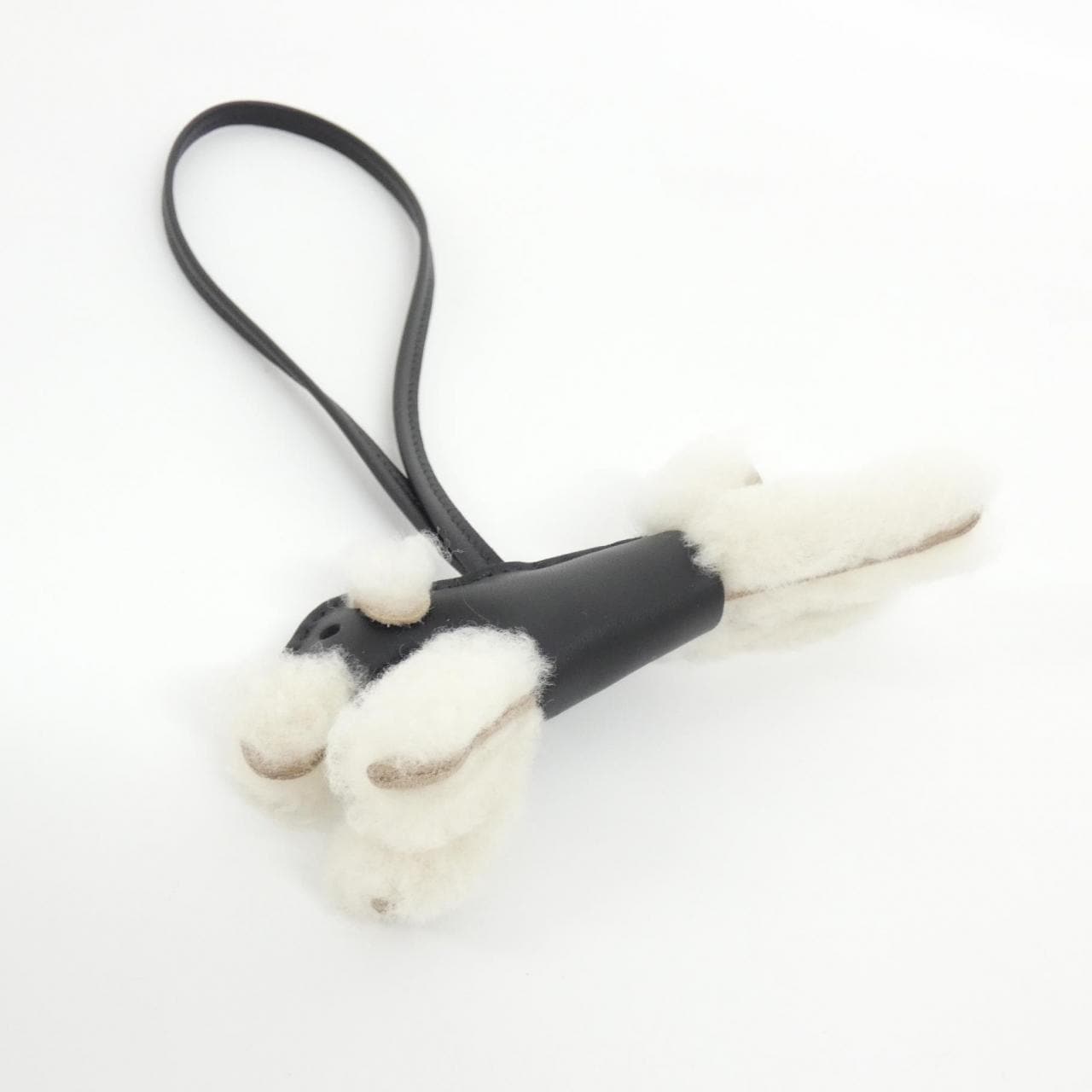【未使用品】エルメス バディ バッグチャーム 083349CA