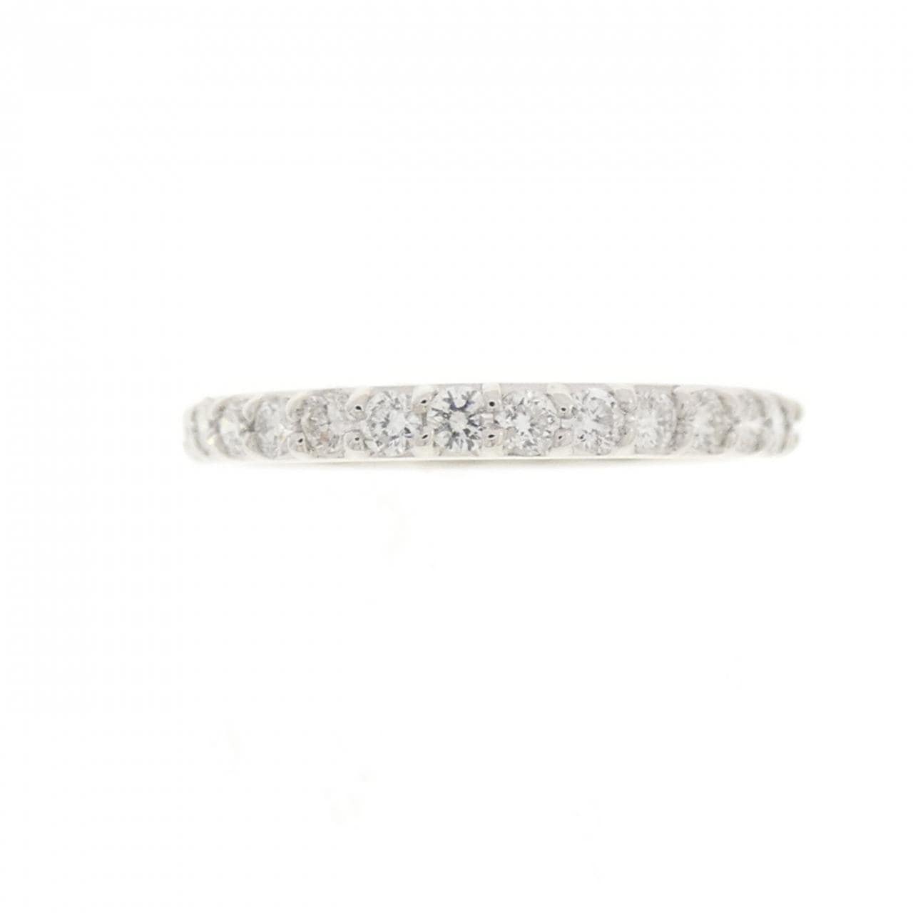ポンテヴェキオ ハーフエタニティ リング 0.35CT