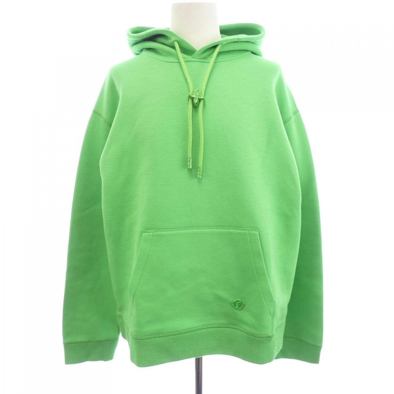 ルイヴィトン LOUIS VUITTON モノグラムフラワーストッパーコットンフーディ HPY76WCFJ パーカー