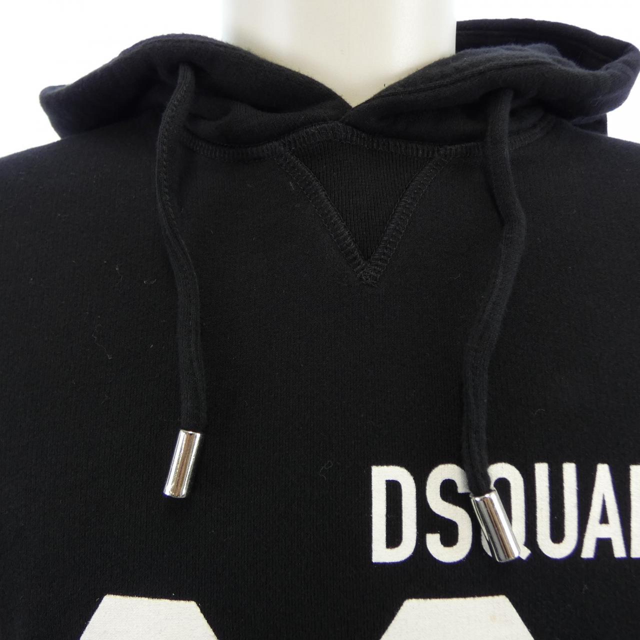 ディースクエアード DSQUARED2 S79GU0002 パーカー