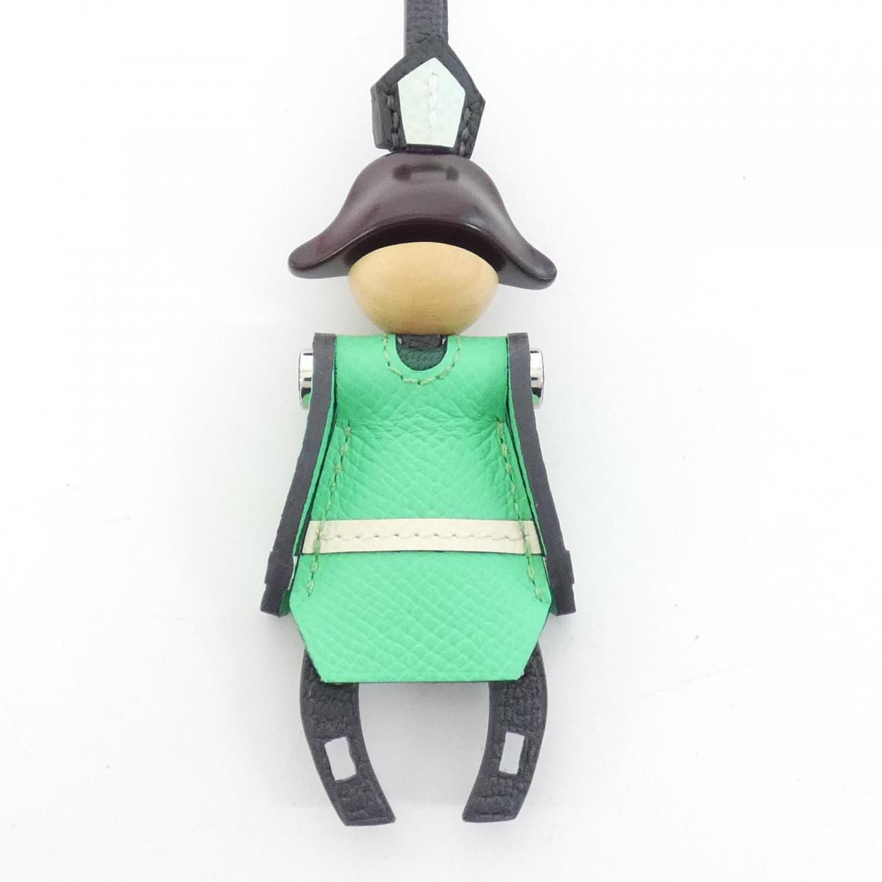 【未使用品】エルメス アーティフィサー 086501CK バッグチャーム