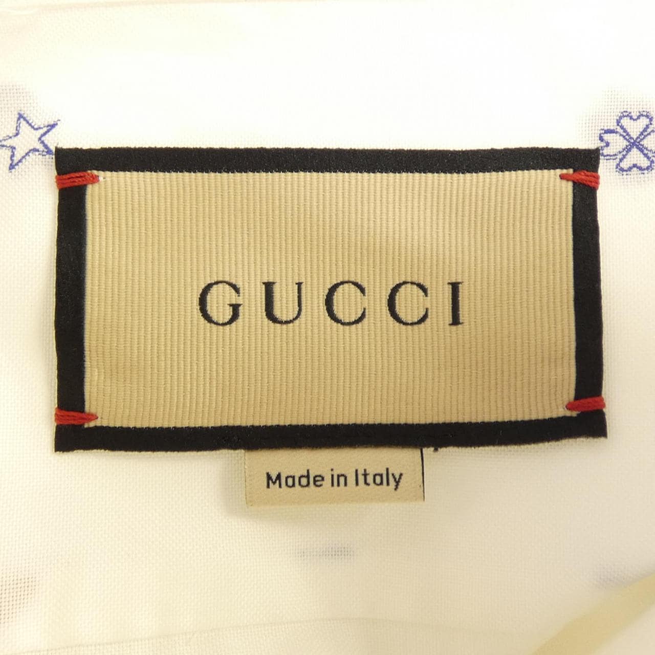グッチ GUCCI 448533 ZAEDI シャツ
