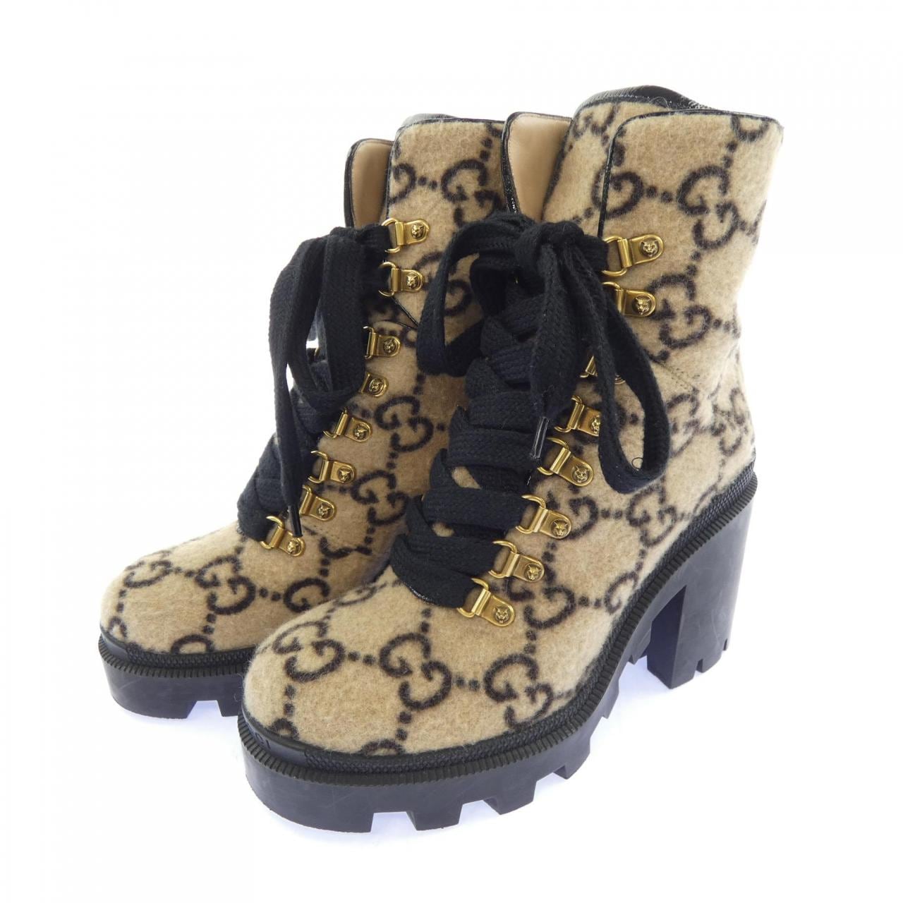 グッチ GUCCI 583349 ブーツ